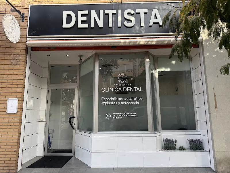 CLINICA DENTAL Amimarte