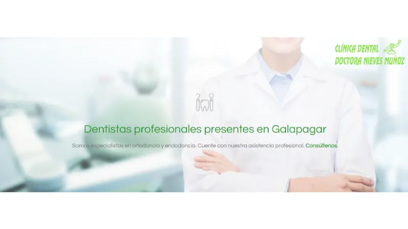 Clínica Dental Doctora Muñoz García - Clínica dental en Galapagar - foto 2