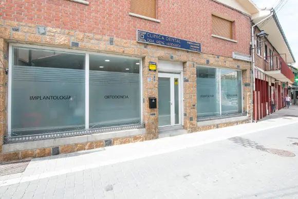 Clínica Dental Moralzarzal | Dra. Irene Herreros - Collado Villalba