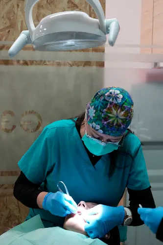 Solidaria Dental Care | Vallecas