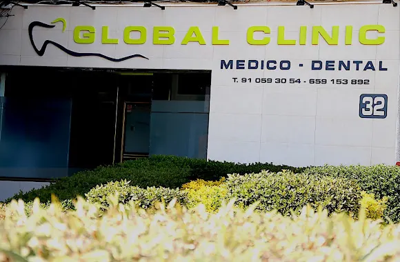 GLOBAL CLINIC MEDICO - DENTAL
