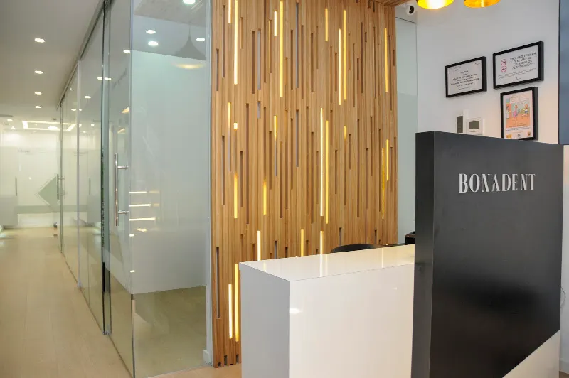 Clínica dental Bonadent - Madrid