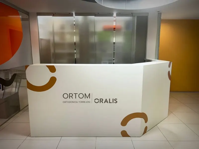 ORALIS -Clínica Ortodoncia Ortom Torrejón