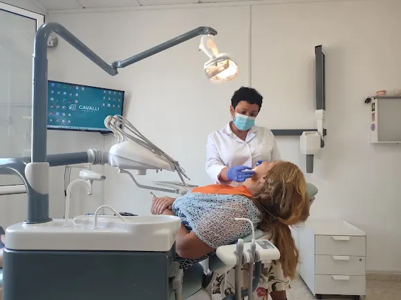 Clínica Cavalli Dental - Alozaina
