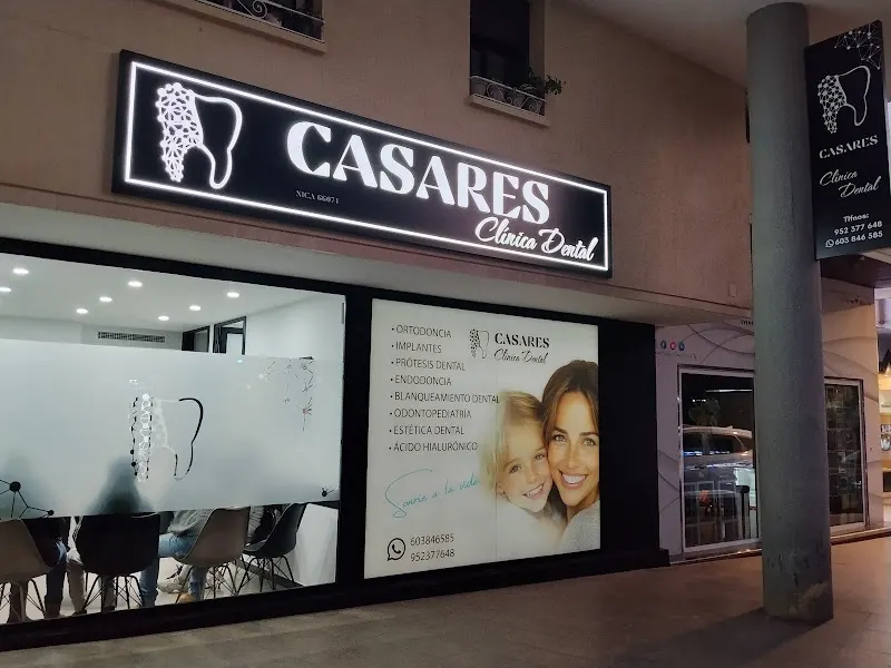 Clínica Dental Casares
