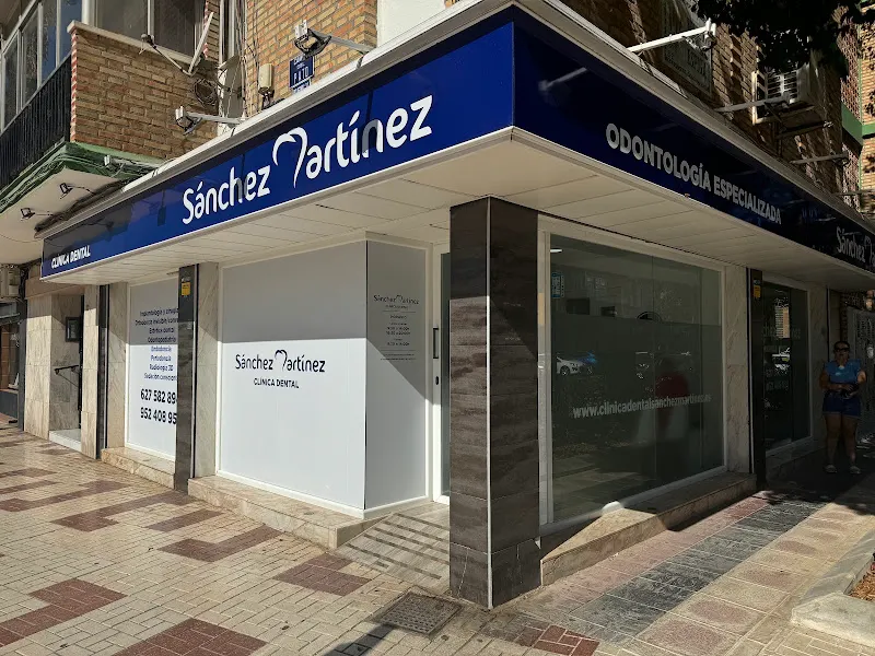 Clinica dental Sanchez martinez