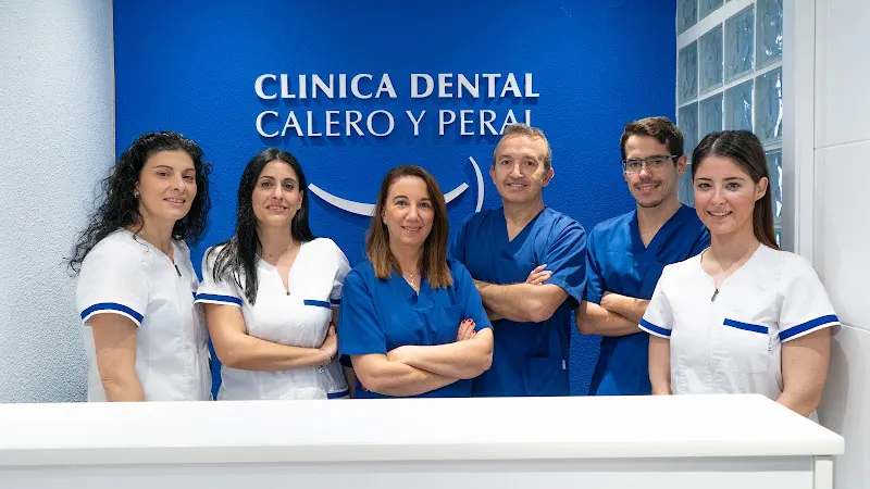Centro Bucodental Calero y Peral