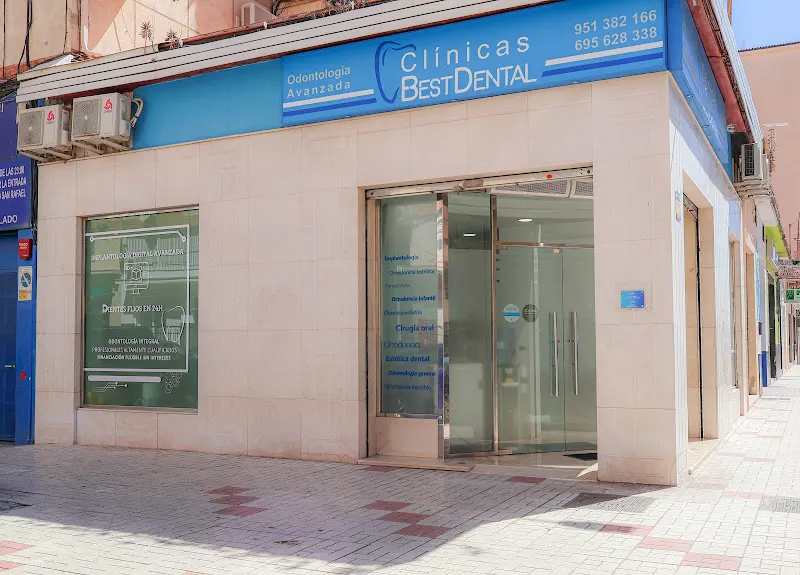 Clinicas Best Dental - Málaga