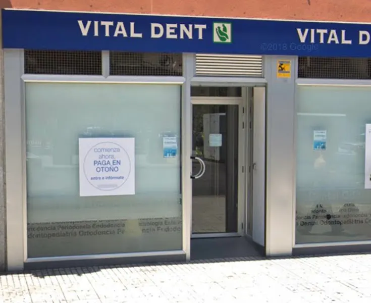 Clínica Dental Vitaldent