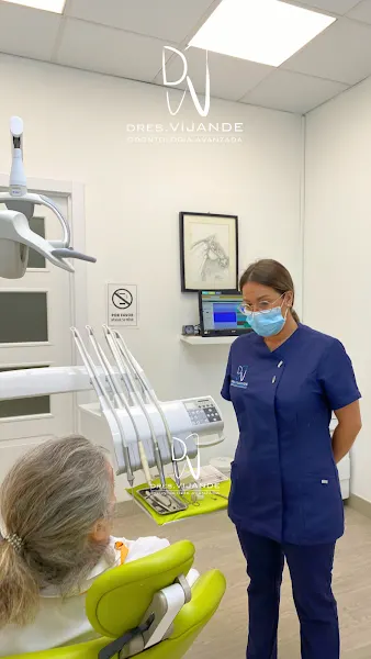 Clínica Dental Doctores Vijande