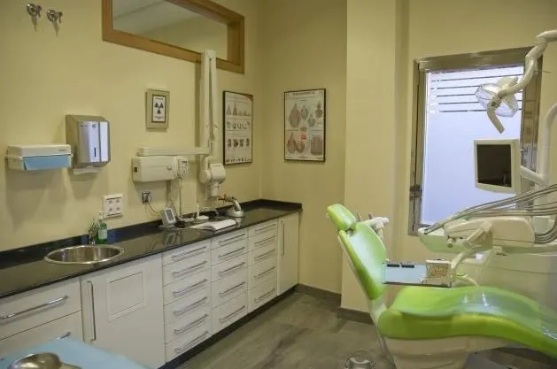 Clinica Dental FC - Málaga
