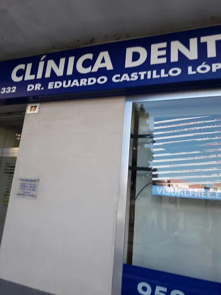 Clínicas Dentales Dr. Eduardo Castillo López