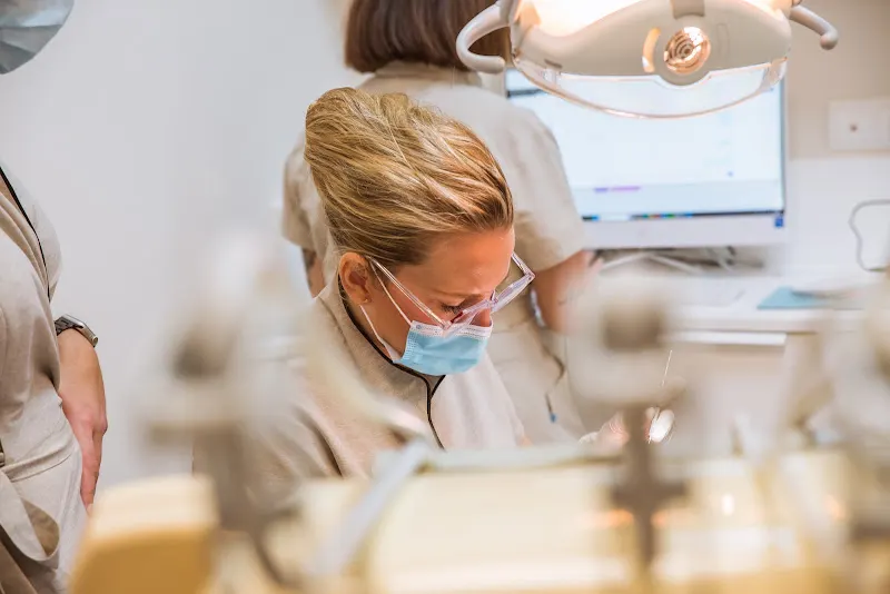 Clinica Dental Perez Saavedra - Málaga