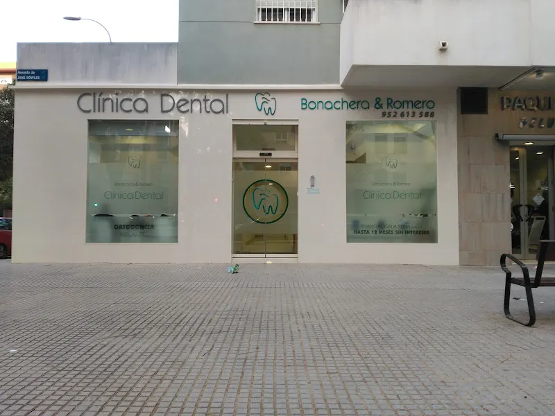 Clínica Dental Bonachera & Romero