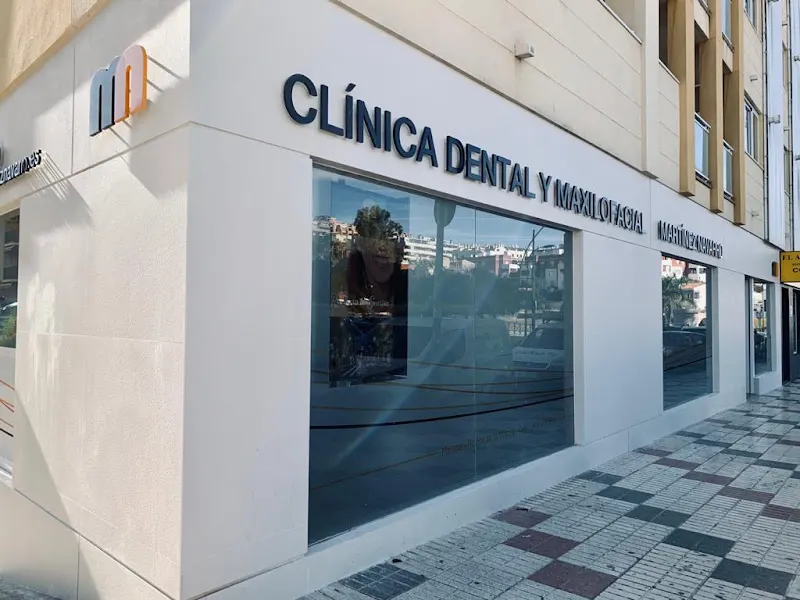 Clínica Dental y Maxilofacial Martínez Navarro - Rincón de la Victoria