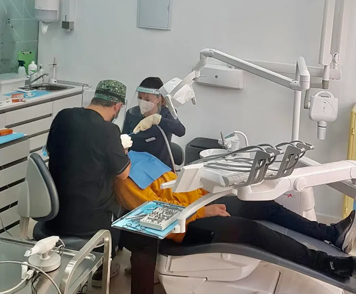 Clínica Dental Alcedo - Málaga