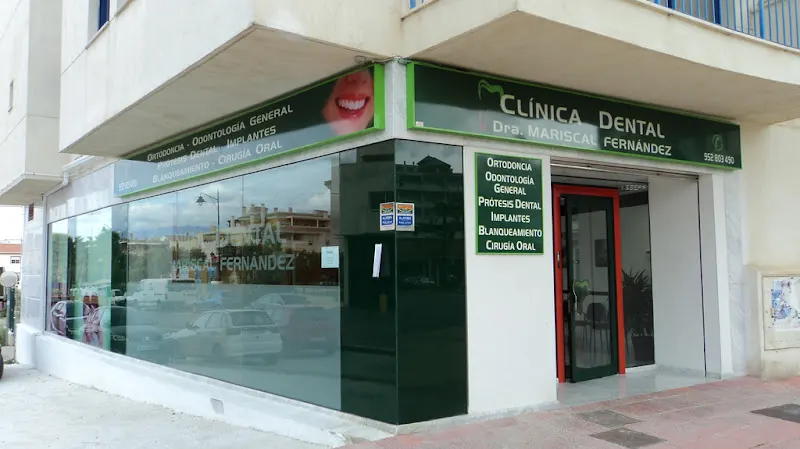 Clínica Dental Doctora Mariscal Fernández