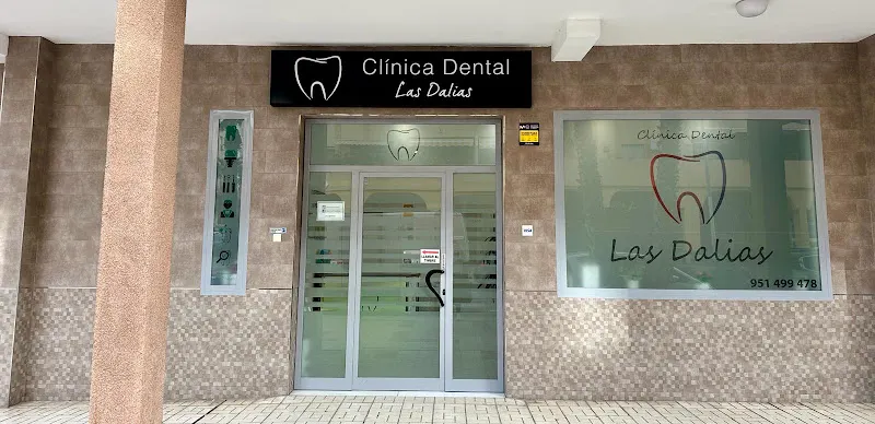 Clínica Dental Las Dalias - Málaga