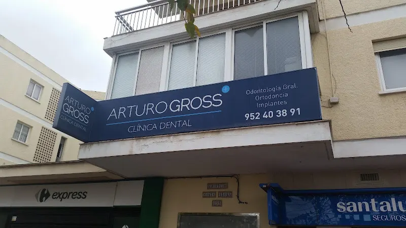 Arturo Gross Alesanco - Rincón de la Victoria