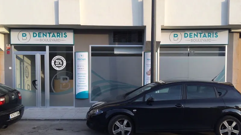 Clínica Dental Dentaris Boulevard