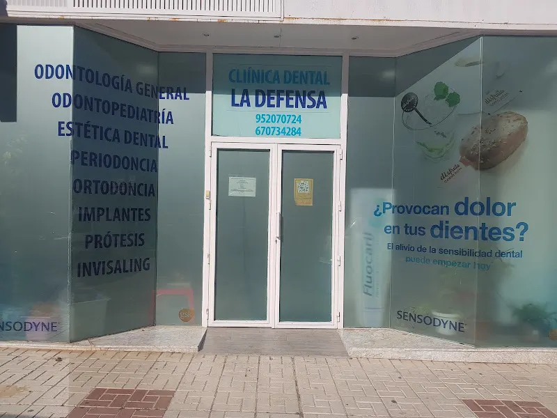 Clinica Dental La Defensa - Málaga