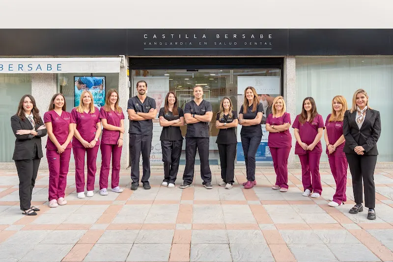Clínica Dental Castilla Bersabé
