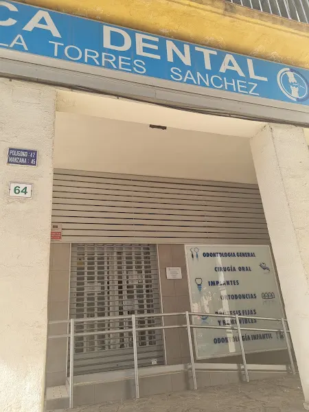 Clínica Dental Dra. Daniela Torres Sánchez