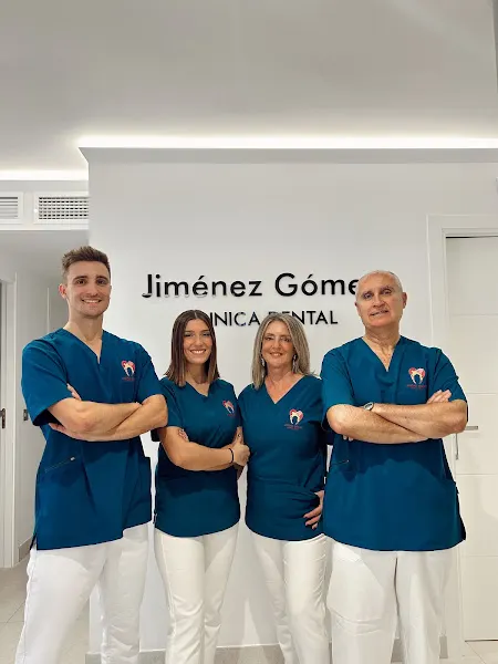 Clínica Dental Jiménez Gómez - Clínica dental en Vélez-Málaga - foto 2