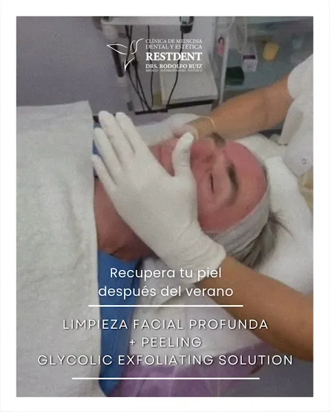 Clínica dental y estética Dr. Rodolfo Ruiz Vega