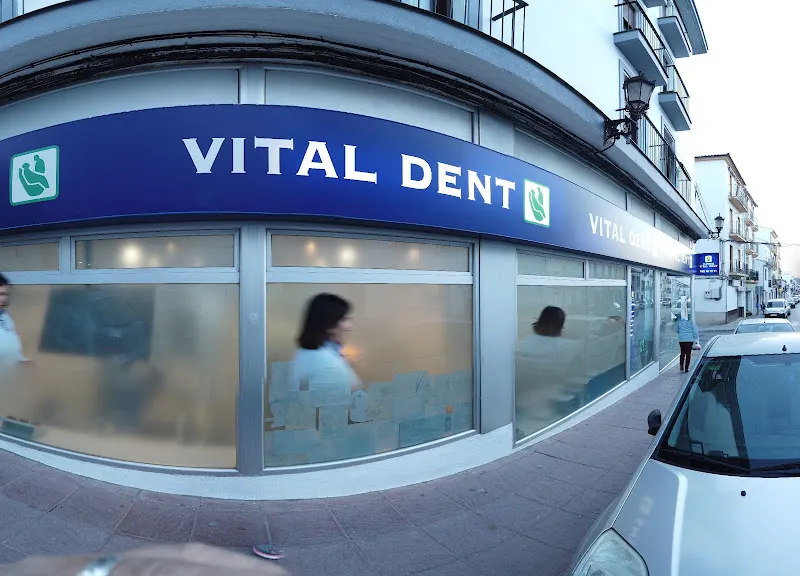 Clínica Dental Vitaldent
