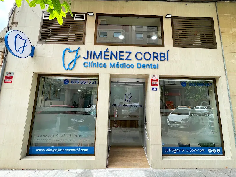 Clínica Médico Dental Jiménez Corbí