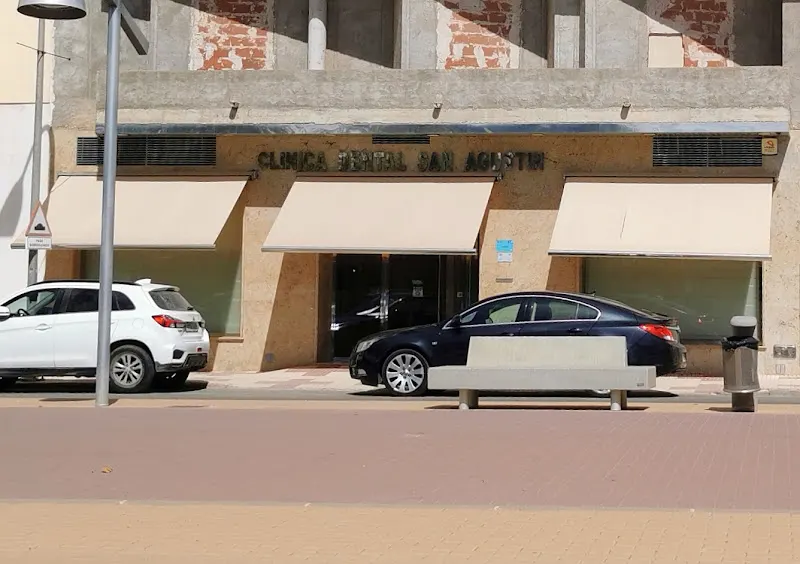 Clínica dental San Agustín - Torre Pacheco