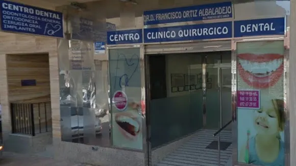 Centro dental Francisco Ortiz - San Javier