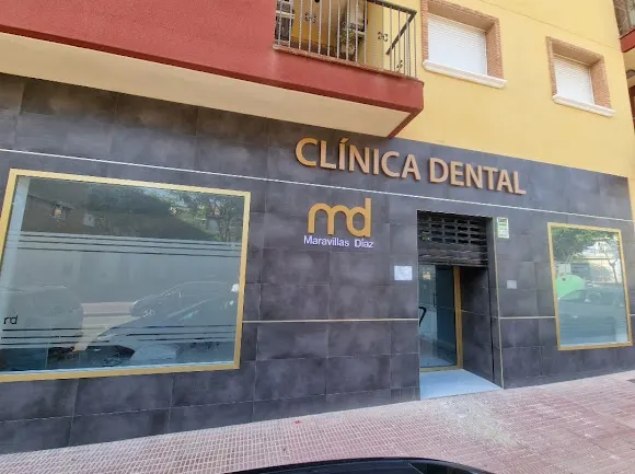 Maravillas Díaz Dental - Bullas