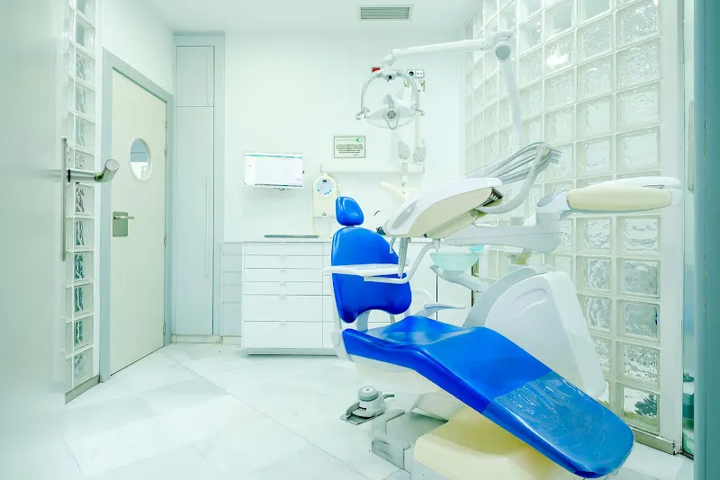 Clínica Dental Adeslas Moratalaz