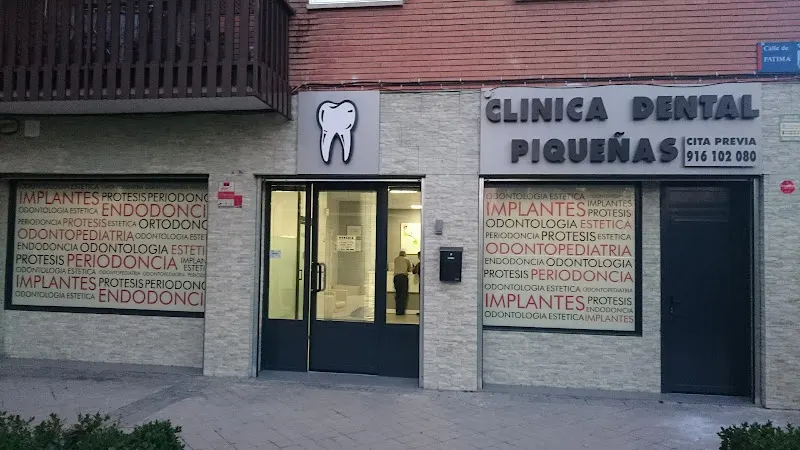 Clinica Dental Piqueñas