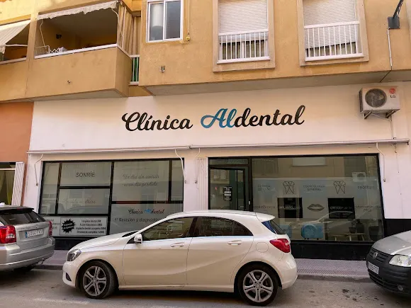 Clínica Aldental Mula - Bullas