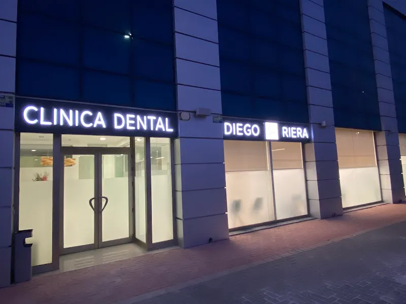 Clínica Dental Diego Riera - Cartagena