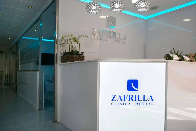 Clínica Dental Zafrilla en Yecla