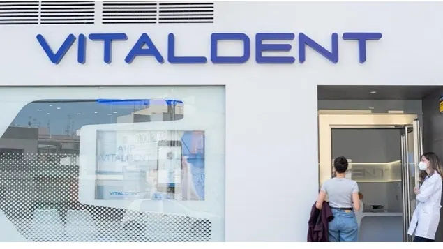 Clínica Dental Vitaldent