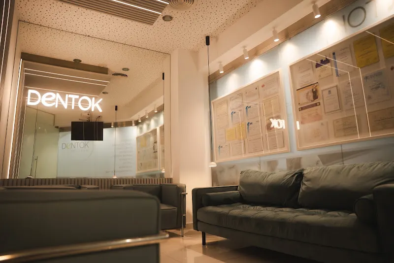 Clínica dental Dentok
