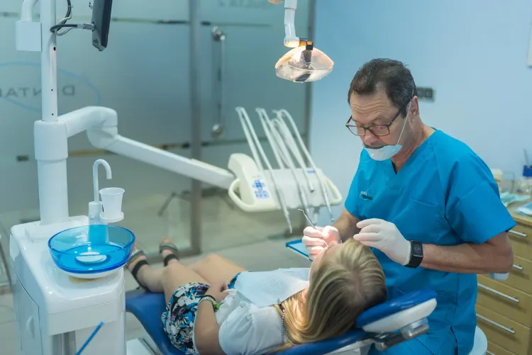 Area Dental Dr. Hilario Tarraga - Dentista en San Pedro del Pinatar - foto 2
