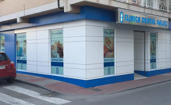 Dentista en Molina de Segura - Clínica Dental Gálvez