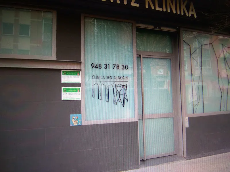 Clínica Dental Noáin