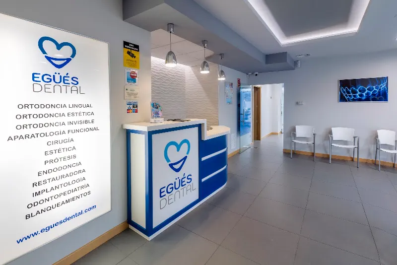 Clínica Dental Centro de Ortodoncia Valle de Egüés - Pamplona