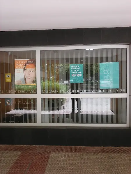 Clínica Dental Oscar Pezonaga - Clínica dental en Baranain