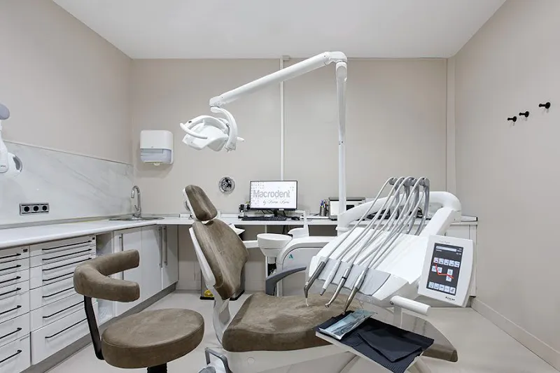 Clínica Dental Pamplona Macrodent | Dentista Pamplona
