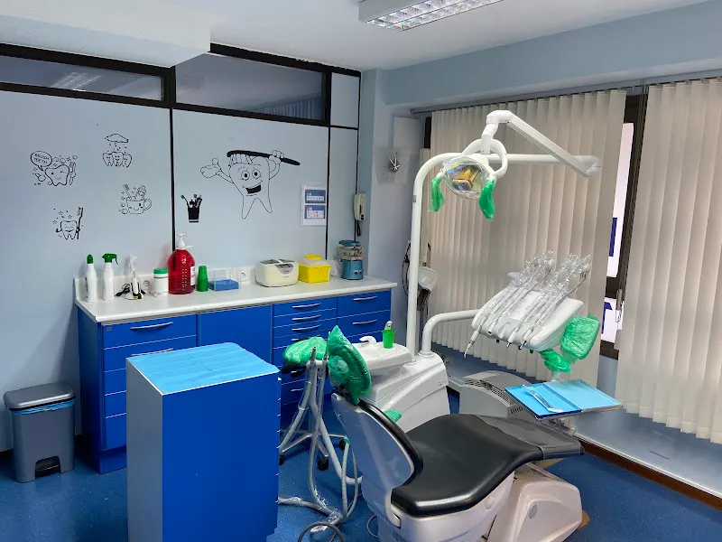 Clínica Dental Pío XII Dentista en Pamplona