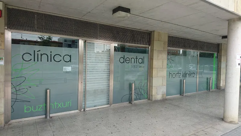 Clinica Dental Buztintxuri