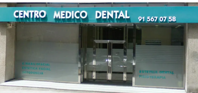 Centro Médico Dental Orense